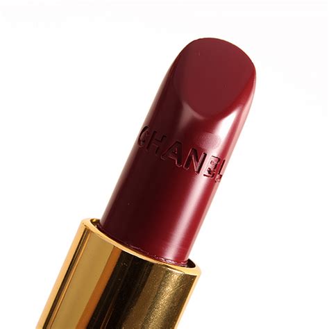 chanel lipstick etienne|chanel rouge lipstick.